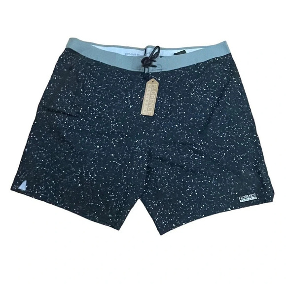 Florence Marine X Men's Frontier Weld Boardshorts John John Size 38 Surf Wear